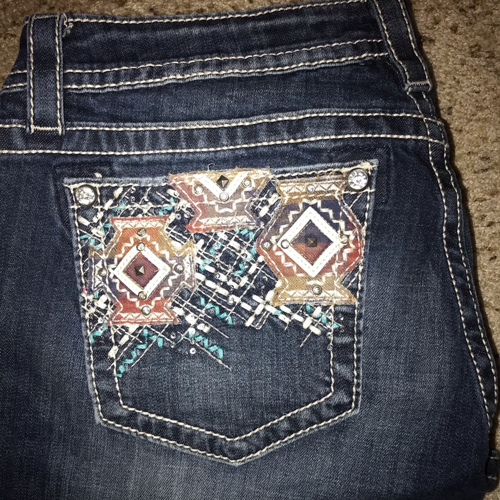 Miss Me jeans